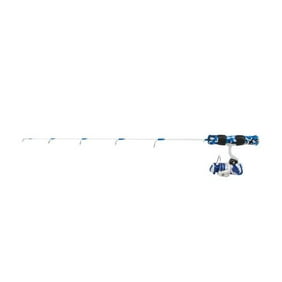 Frabill Fenris Spinning Reel Combo Premium Rod and Reel Ideal for Panfish and Other Light Jigging Fish